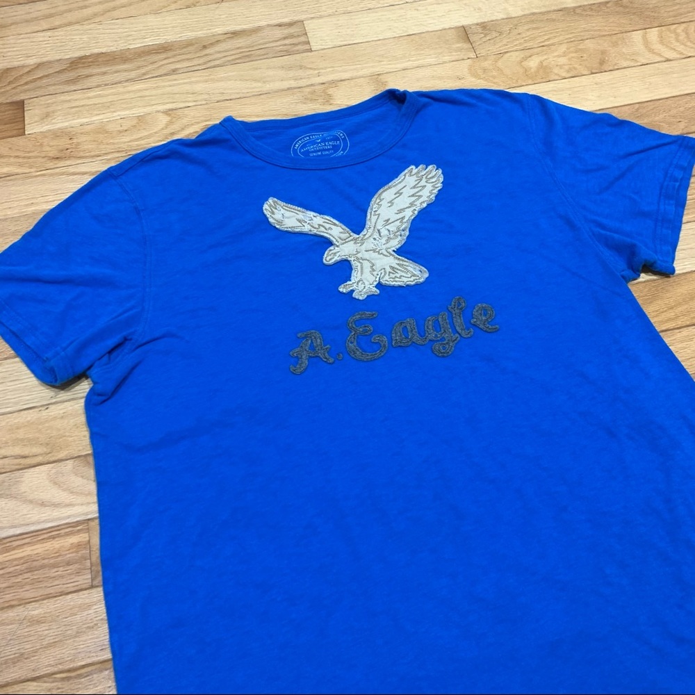 American Eagle Mens T-Shirt - Picture 3 of 7